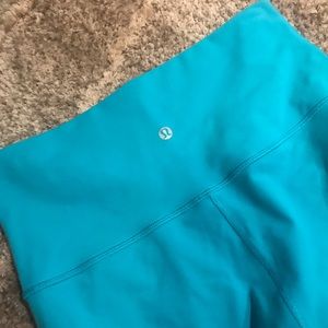 Lululemon high waisted leggings